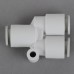 Pneumatic Fitting KQ2U 08-00 SMC Connectors 10-Pack