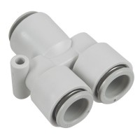 Pneumatic Fitting KQ2U 12-00 SMC Connectors 5-Pack