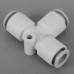 CKT Pneumatics SMC KQ2T 08-00 Pneumatic Fitting 10-Pack