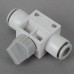 VHK Finger Valves Series VHK2-08F-08F SMC Penumatics Fittings 5-Pack