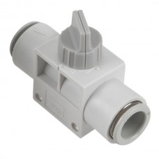 VHK Finger Valves Series VHK2-12F-12F SMC Penumatics Fittings 2-Pack