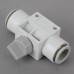 VHK Finger Valves Series VHK2-12F-12F SMC Penumatics Fittings 2-Pack