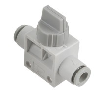 VHK Finger Valves Series VHK2-06F-06F SMC Penumatics Fittings 5-Pack