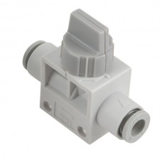 VHK Finger Valves Series VHK2-06F-06F SMC Penumatics Fittings 5-Pack