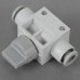 VHK Finger Valves Series VHK2-06F-06F SMC Penumatics Fittings 5-Pack