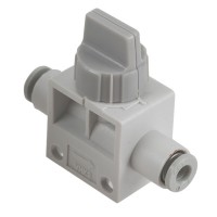 VHK Finger Valves Series VHK2-04F-04F SMC Penumatics Fittings 5-Pack