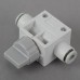 VHK Finger Valves Series VHK2-04F-04F SMC Penumatics Fittings 5-Pack