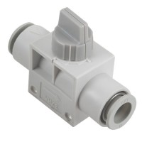 VHK Finger Valves Series VHK2-10F-10F SMC Penumatics Fittings 2-Pack