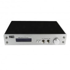 YULONG D100II D-100II DAC 32Hz/192bit & Headphone AMP amplifier & TE7022