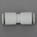 Pneumatic Fitting KQ2H 06-00 CKT-KQ Series Connectors 10-Pack