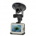 2.0" TFT LCD 5.0MP COMS Car DVR Camcorder with TF / Mini HDMI - Champagne