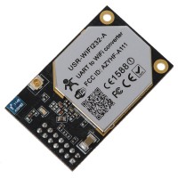 Industry Embedded wifi to RS232 uart Adapter Module CE FCC