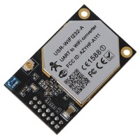 Industry Embedded wifi to RS232 uart Adapter Module CE FCC