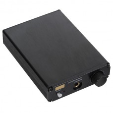 Yulong U100 DA Converter DAC & USB DAC & Head AMP Headphone Amplifiers & Sound Card