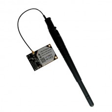 Serial TTL RS232 to 802.11 b/g/n Converter Embedded WiFi Module CE FCC