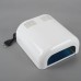 DR310C Proffesional UV Nail Lamp Ultraviolet Dryer for Salon Use 110V