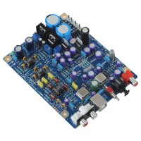 24BIT/192k WM8805+AD1955+PCM2706 Coaxial Fiber Optic USB DAC Board Kit MS-1