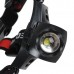 0813 R5 Headlamp Zoom 3W Single Cree LED Head Lamps