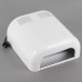 DR-301A Nail UV Light Finger Ultraviolet Lamp Salon Use Lamp 36W 110V