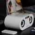 IBox HIFI Digital Louderspeaker FM Loud Speaker with SD Card Slot LCD Display+4 GB Card