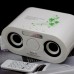 IBox HIFI Digital Louderspeaker FM Loud Speaker with SD Card Slot LCD Display+4 GB Card