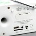 IBox HIFI Digital Louderspeaker FM Loud Speaker with SD Card Slot LCD Display+4 GB Card