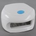 DR-301F Uv Gel Lamp Light Ultravoilet Finger Nail Dryer Pro Finish Quick Dry 14w