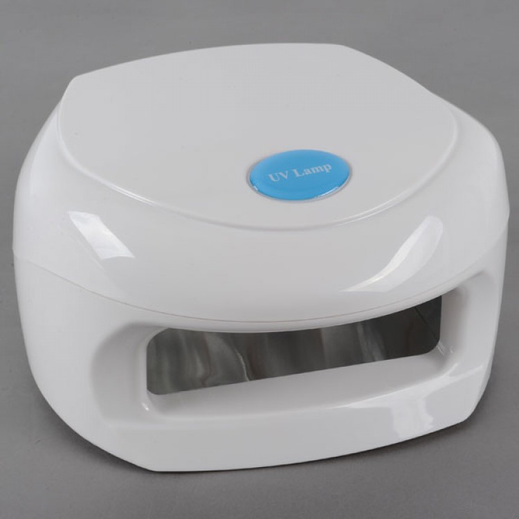 DR301F Uv Gel Lamp Light Ultravoilet Finger Nail Dryer Pro Finish