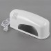 Dr-0901 Ultravoilet Gel Lamp Light Shellac Acrylic Nail Polish Dryer Pro Finish Quick Dry 9w - White