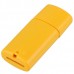 Heyu Mini USB 2.0 Micro SD Card TF SDHC Card Reader-Yellow