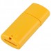 Heyu Mini USB 2.0 Micro SD Card TF SDHC Card Reader-Yellow