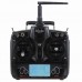 Walkera 3-axis Flybarless 4F200LM RC Helicopter Blue with DEVO7 DEVO-7 Radio Transmitter