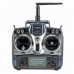 Walkera 3-axis Flybarless 4F200LM RC Helicopter Blue with WK2801 Radio Transmitter