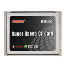 KingSpec SSD CF Card IDE Compact Flash Card KCF-PA.1-004MS For Camrra and Laptop 4GB