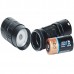 M10L Flash Light Cree XP-G R5 LED Flash Light 296 Lumens 4 Modes Torch