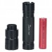 M10L Cree XP-G R5 LED Torch 310lm 60 Hours 5 Modes Waterproof Flashlight