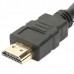HDMI Male to Female Extension Cable 30cm Length