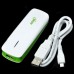 HAME MPR-A1 WiFi 802.11b/g/n Wireless 3G Router USB Port