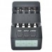 BM100 Intelligent Digital Battery Charger for 4  AA AAA Rechargeable Batteries
