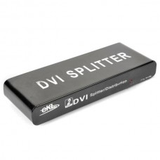 1to2 DVI-D DVI V1.3 HD Video Signal Splitter Distribution