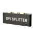 1to2 DVI-D DVI V1.3 HD Video Signal Splitter Distribution