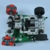 Dagu - Mr.Tidy Arduino Wheeled Arduino AVR Mobile Robot With 2DOF Gripper