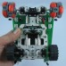 Dagu - Mr.Tidy Arduino Wheeled Arduino AVR Mobile Robot With 2DOF Gripper