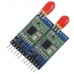 Dual TTL 3DRobotics 3DR Radio Telemetry Kit 433Mhz for APM APM2