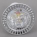 3W 3 LEDs GU10 White Led Lamp Spot Light 270-300lm Bulb