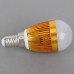 1W LED Bulb Nature White LED Lamp 100-110lm