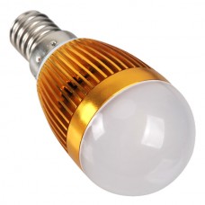 1W LED Bulb Warm White LED Lamp 100-110lm