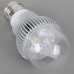 E27 3 LEDs 3W Light Bulb 270-300lm LED Light Lamp-Warm White