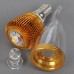 Gloden E14 Base 3W Candle Light LED Lamp-Warm White