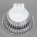 MR16 4W 4-LED 6500K 300-Lumen Light Bulb - White (12V)